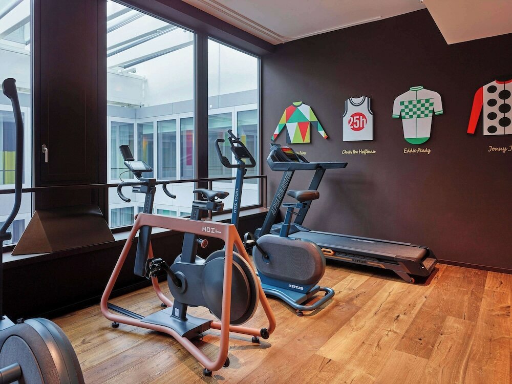 Фото 25hours Hotel Zürich West