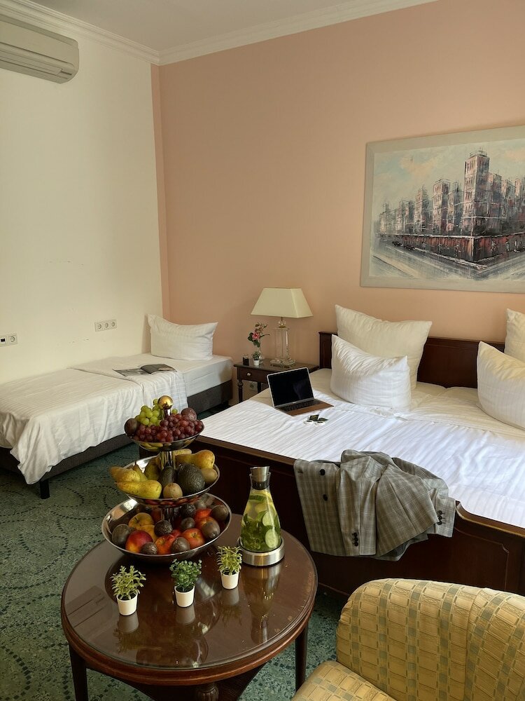 Фото Hotel Palmenhof