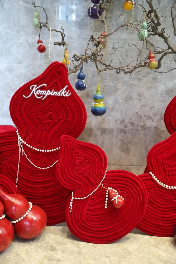 Фото Kempinski Hotel Hangzhou