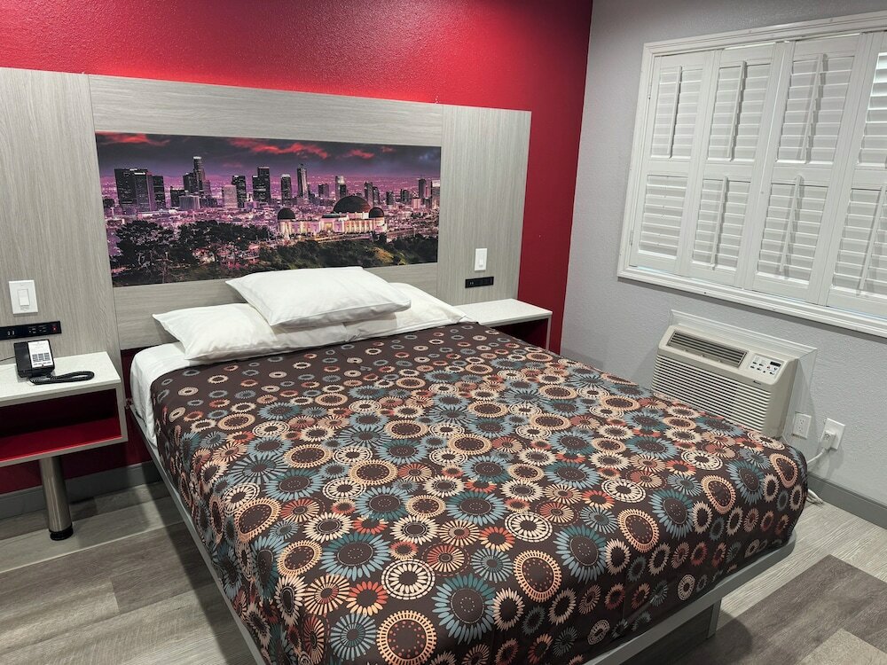 Фото Lincoln Motel