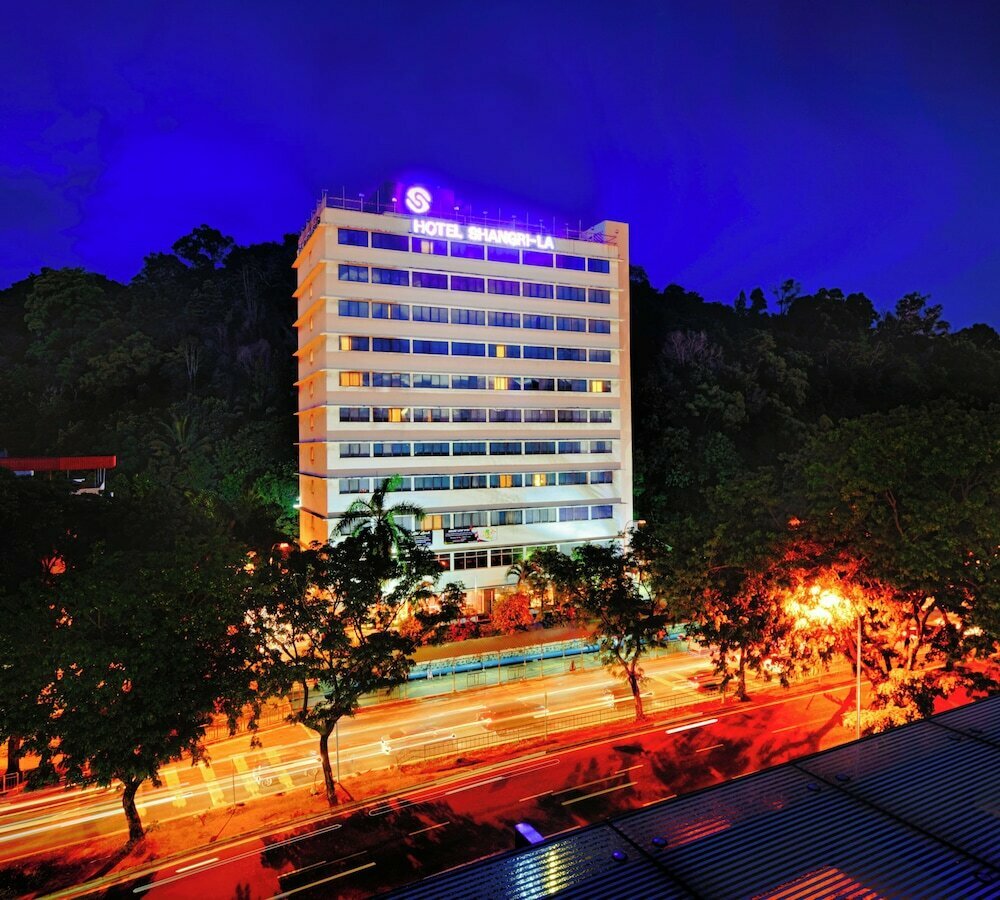 Hotel Hotel Shangri La Kota Kinabalu, Kota Kinabalu, photo