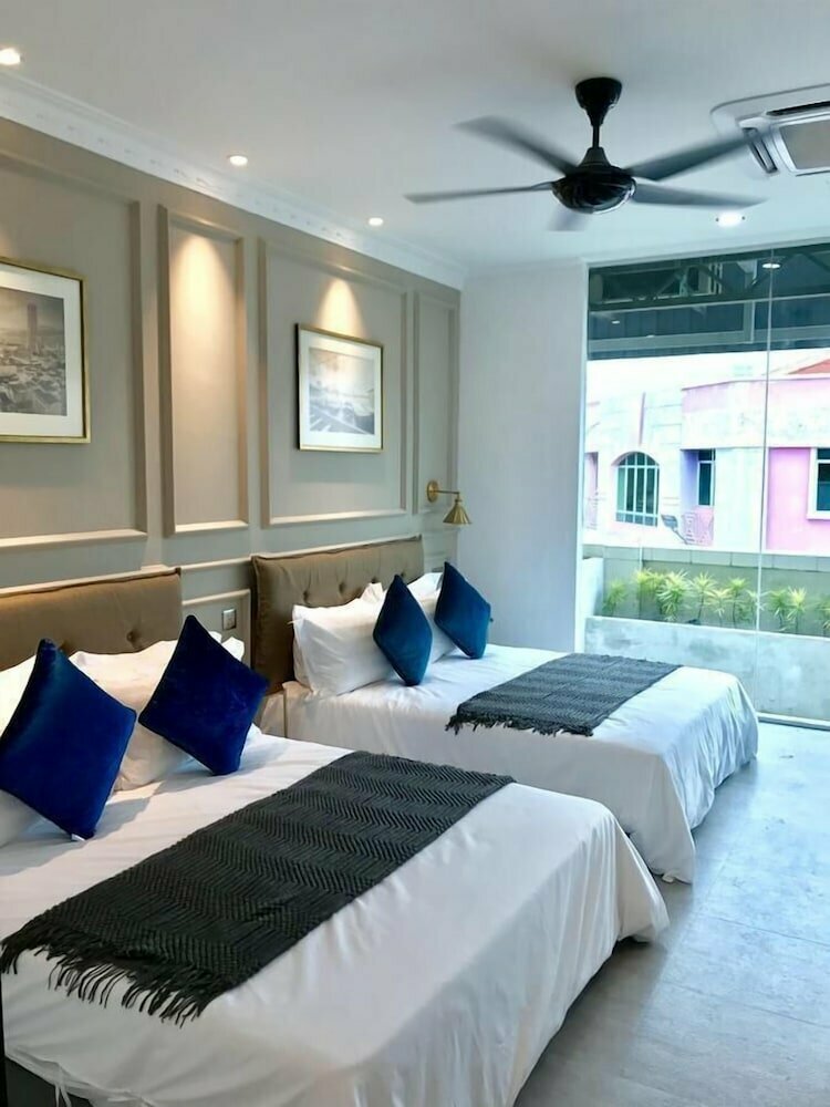 Hotel Reunion Residence, George Town, photo