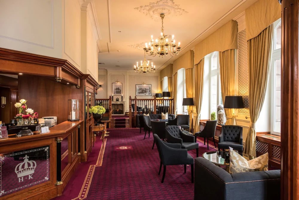 Фото Hotel Kaiserhof