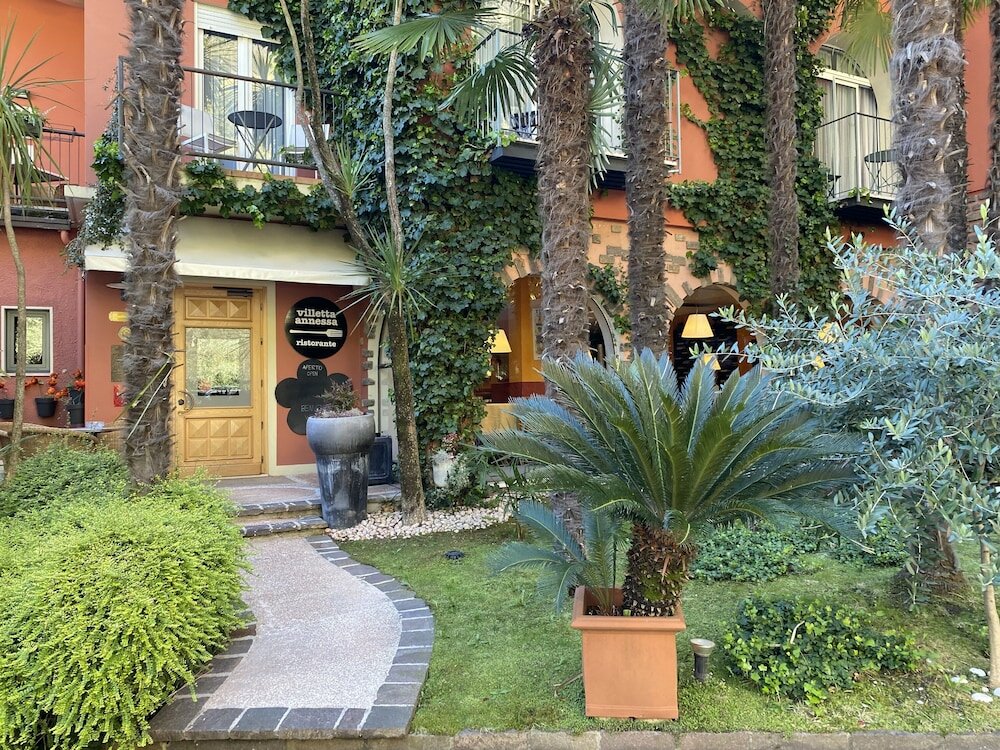 Фото Hotel Villa Miravalle