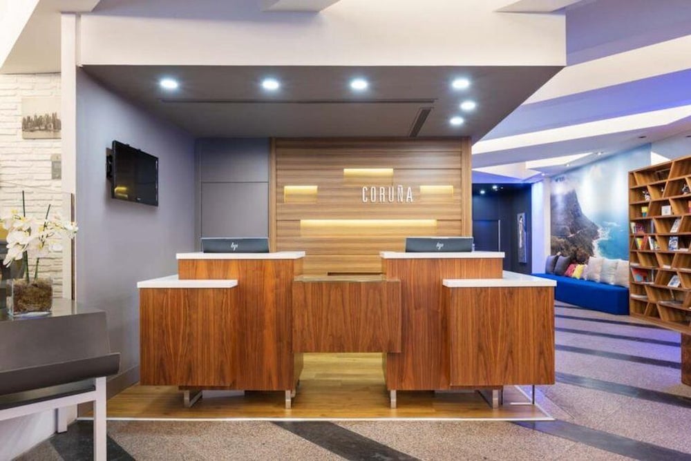 Фото Exe Coruña