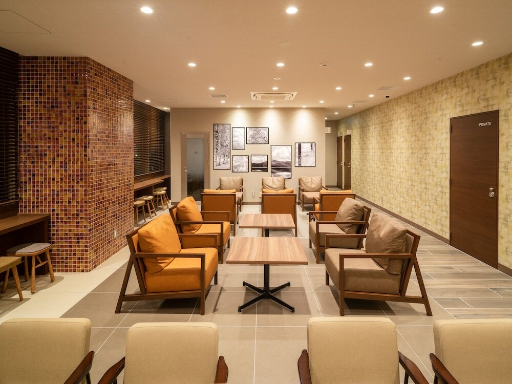 Фото Superhotel Premier Obihiro ekimae