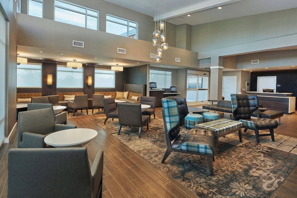 Фото Residence Inn by Marriott Sacramento Davis