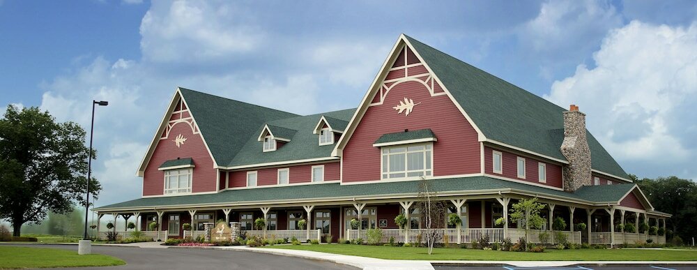 Фото Fairfield Inn & Suites by Marriott Fair Oaks Farms