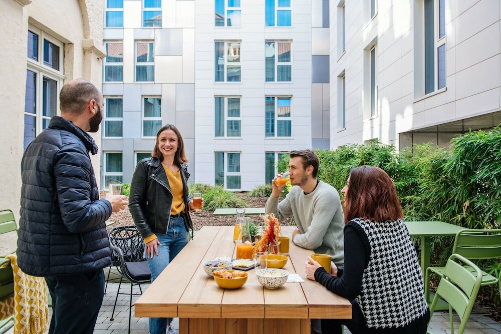 Фото Adagio Lille Centre Grand Place