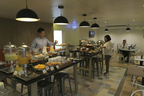 Гостиница Casa Andina Standard Trujillo Plaza в Трухильо