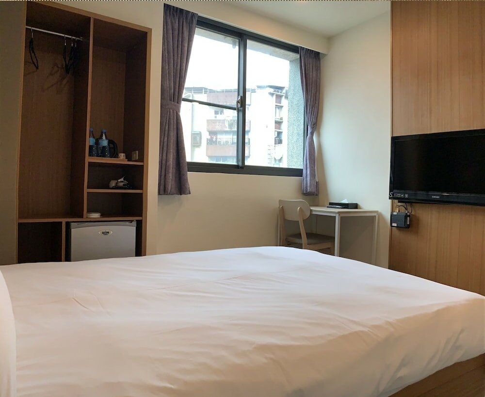 Фото Raise Hotel Taichung