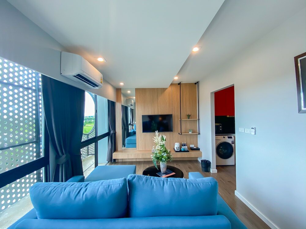 Фото Hotel Fuse Rayong