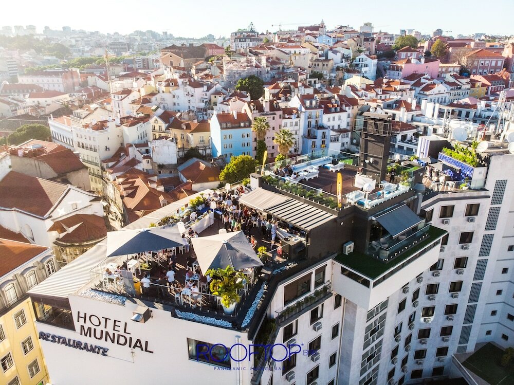 Фото Hotel Mundial