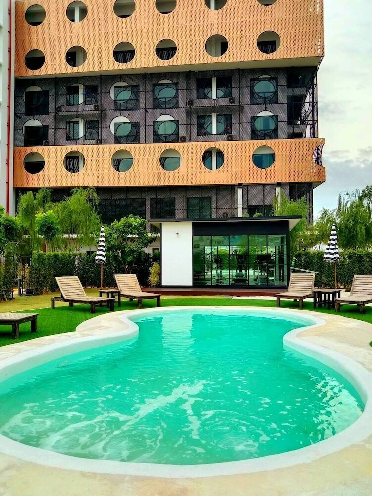 Фото Hotel Fuse Rayong