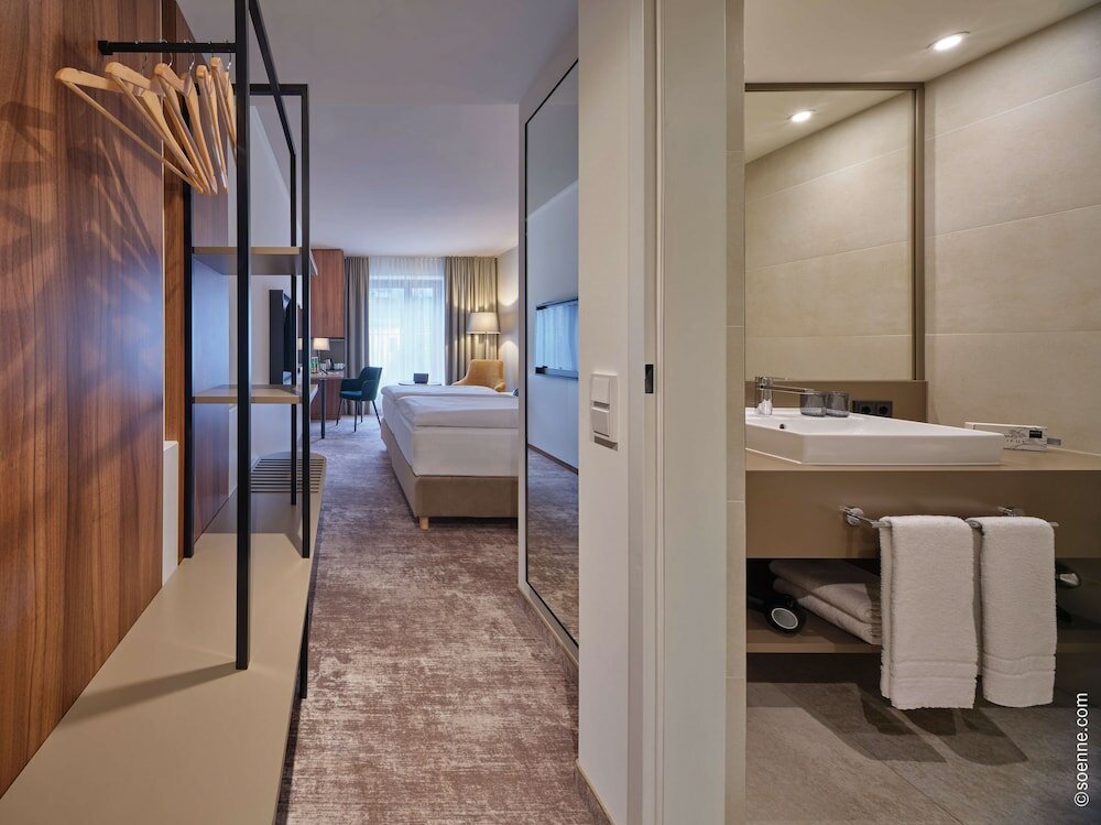 Фото Dorint City-Hotel Salzburg