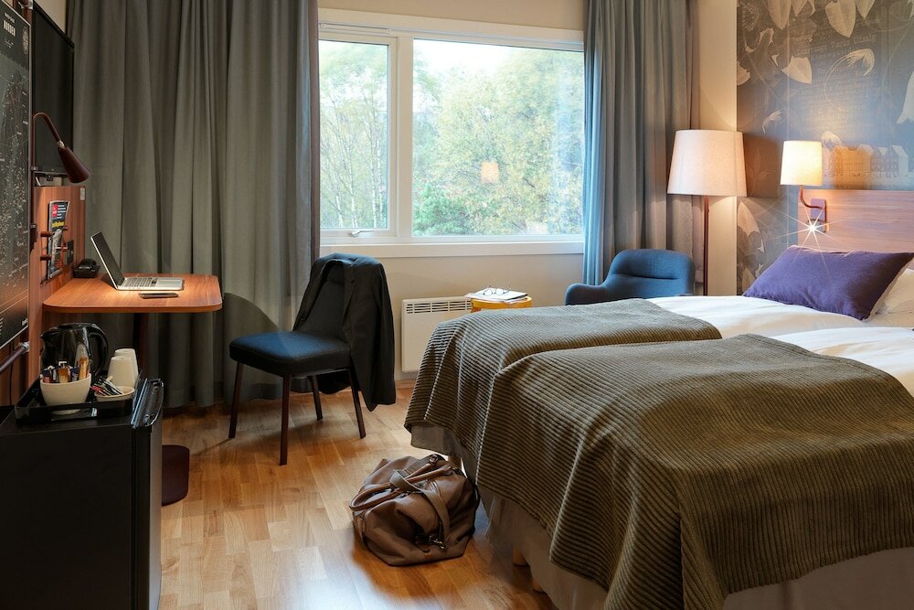 Фото Scandic Kokstad