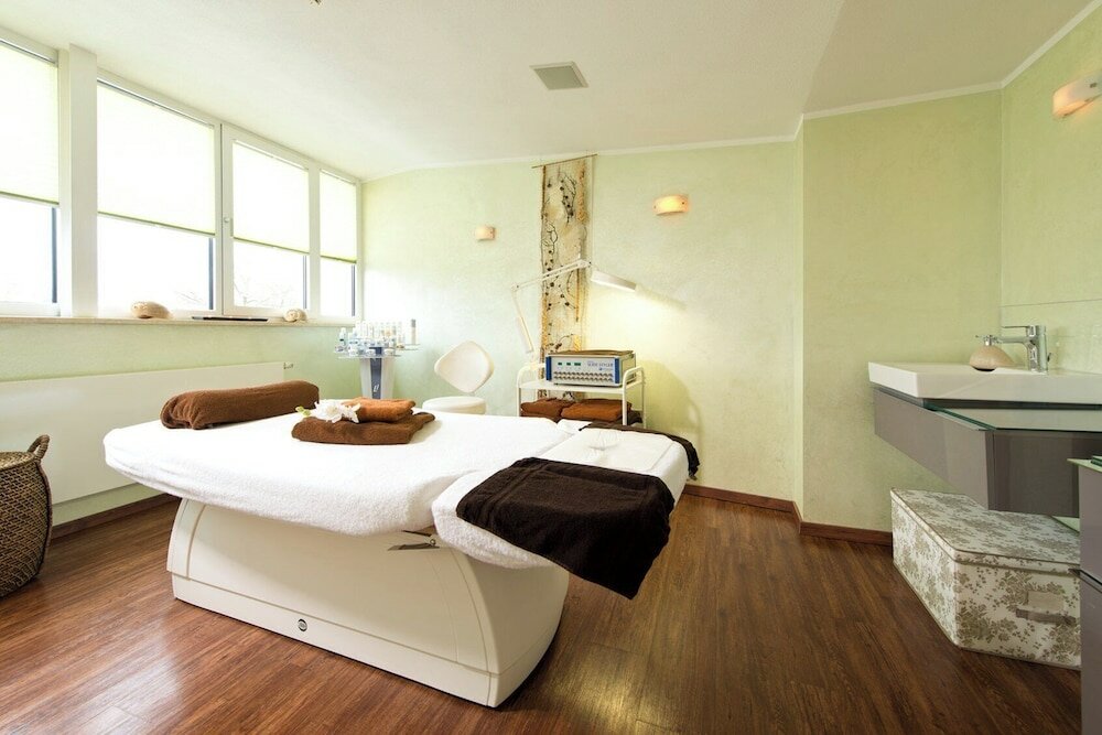 Фото Hotel Am Schlosspark