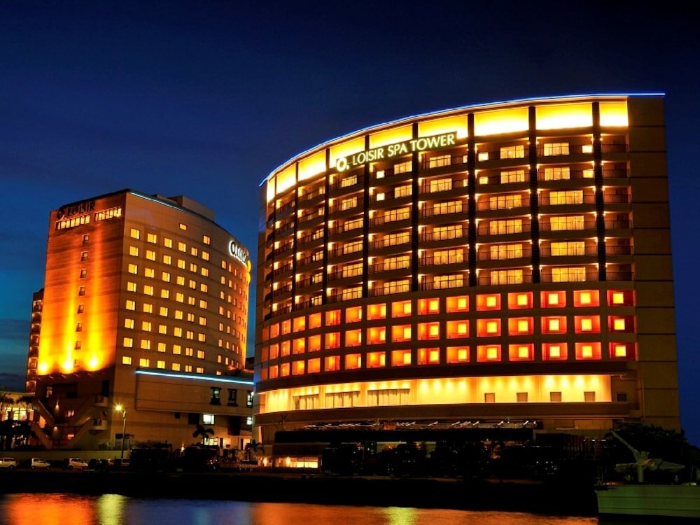 Фото Loisir Hotel Naha
