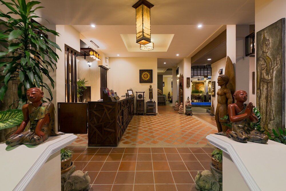 Фото Seeka Boutique Resort