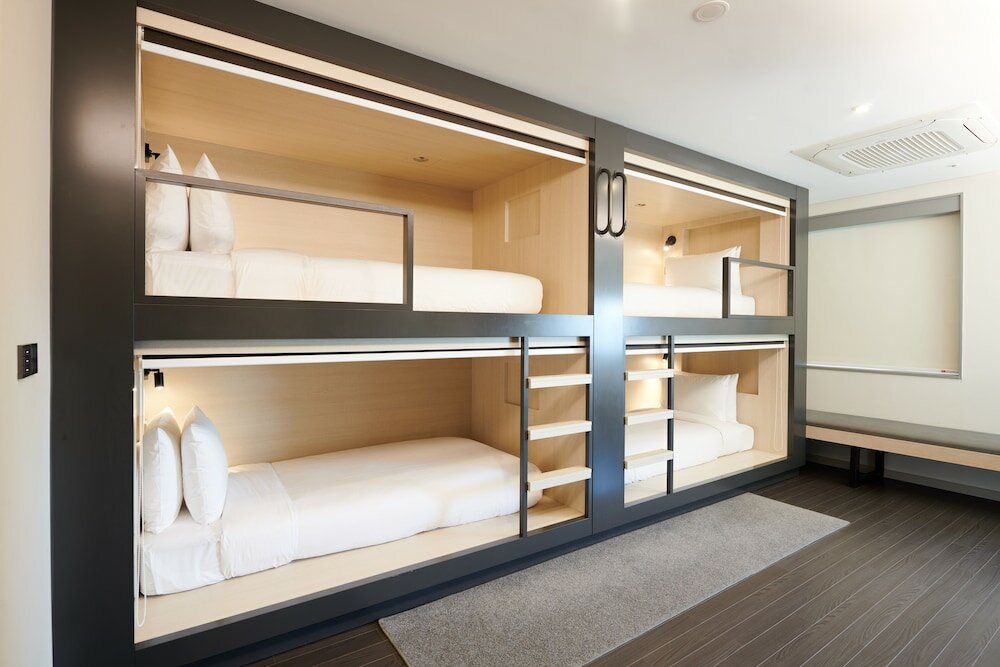 Фото Nine Tree By Parnas Seoul Dongdaemun