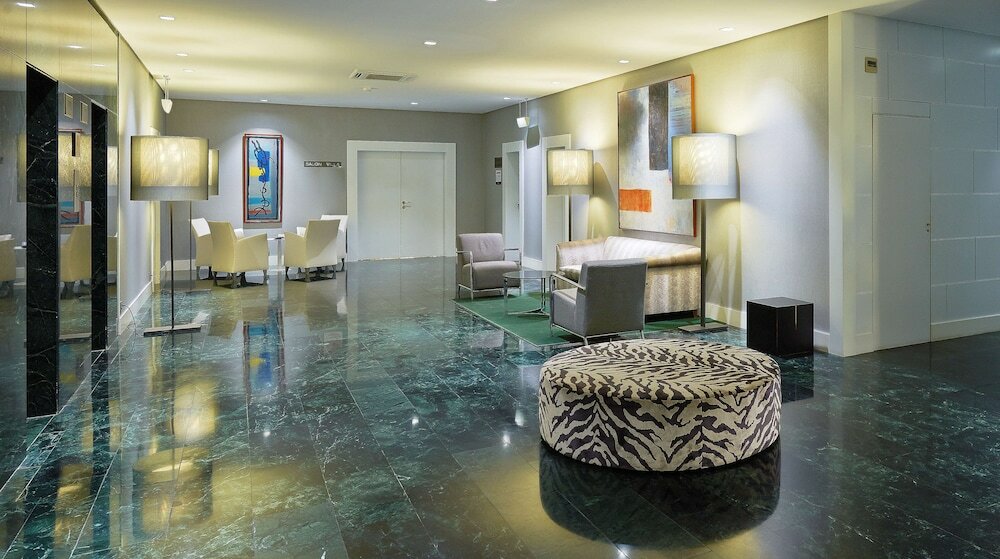 Фото Nh Collection Villa de Bilbao