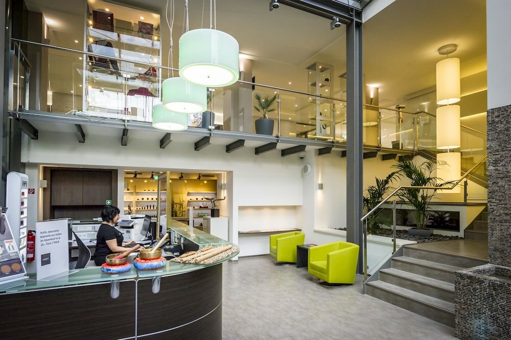 Фото Hotel Frankenland