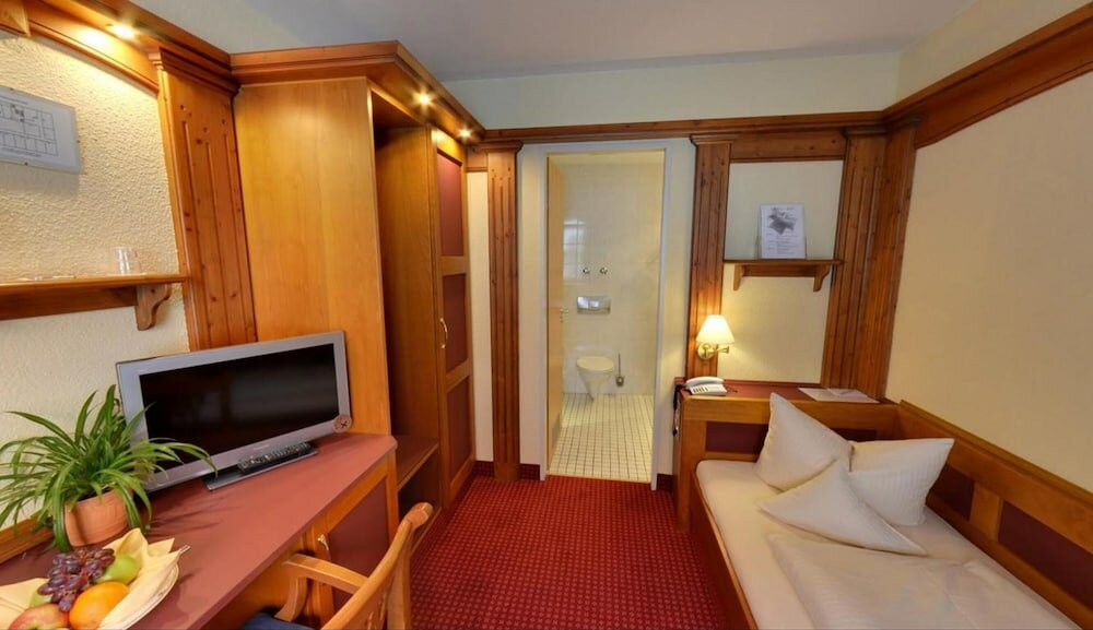 Фото Hotel Augsburger Hof