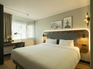 Гостиница Campanile Hotel Eindhoven