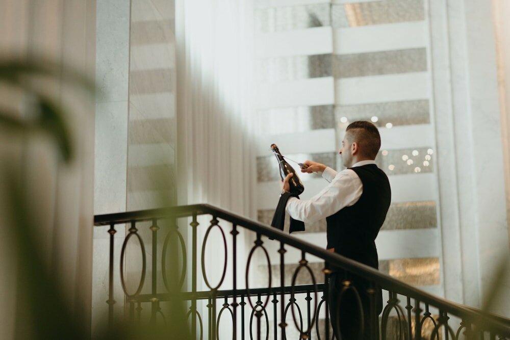 Фото The St. Regis Amman