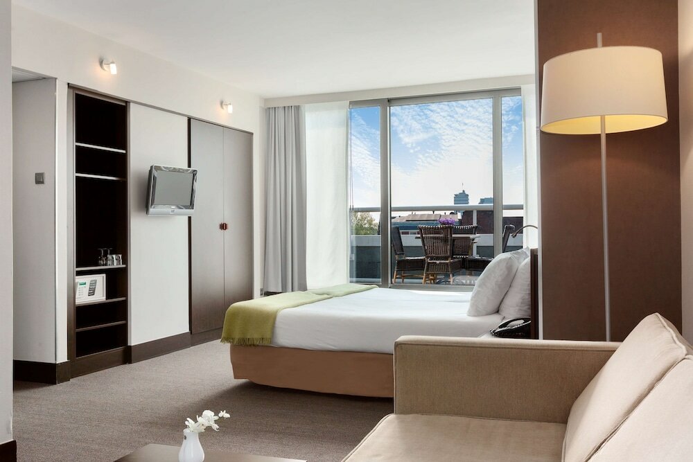 Фото Nh Amsterdam Caransa