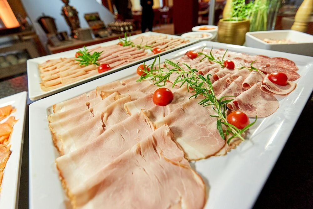 Фото Hotel Bayern Vital