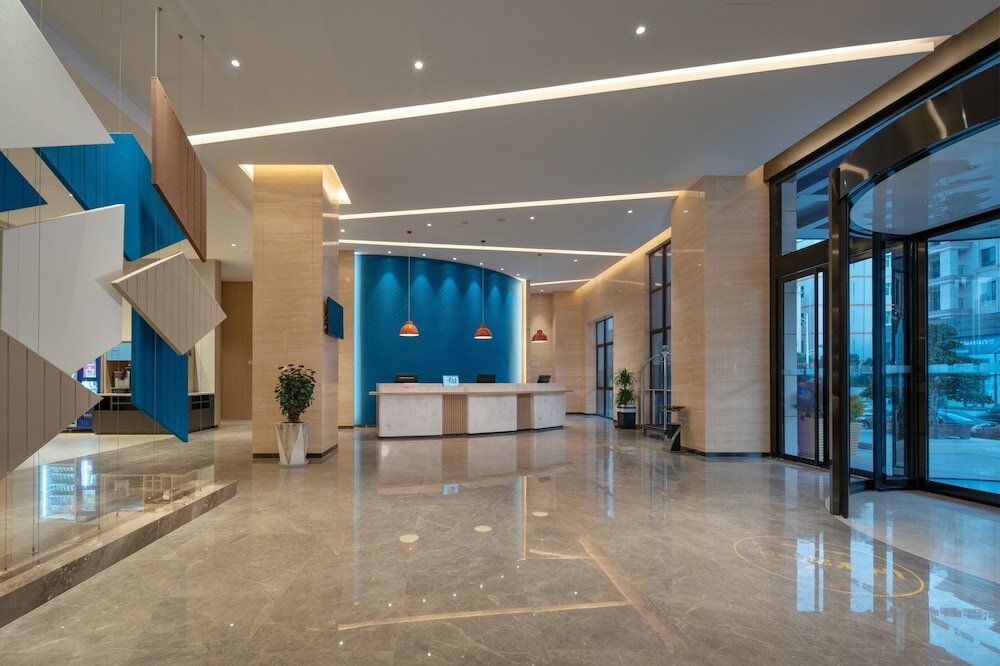 Фото Holiday Inn Express Jinjiang Anhai, an Ihg Hotel