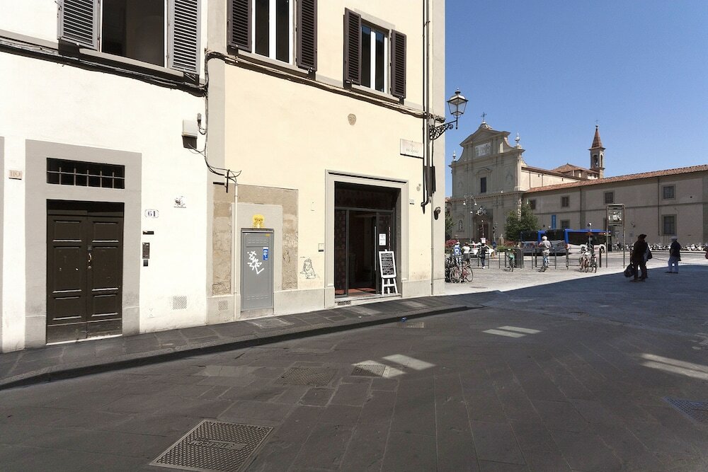 Фото Mamo Florence - Ricasoli Apartment