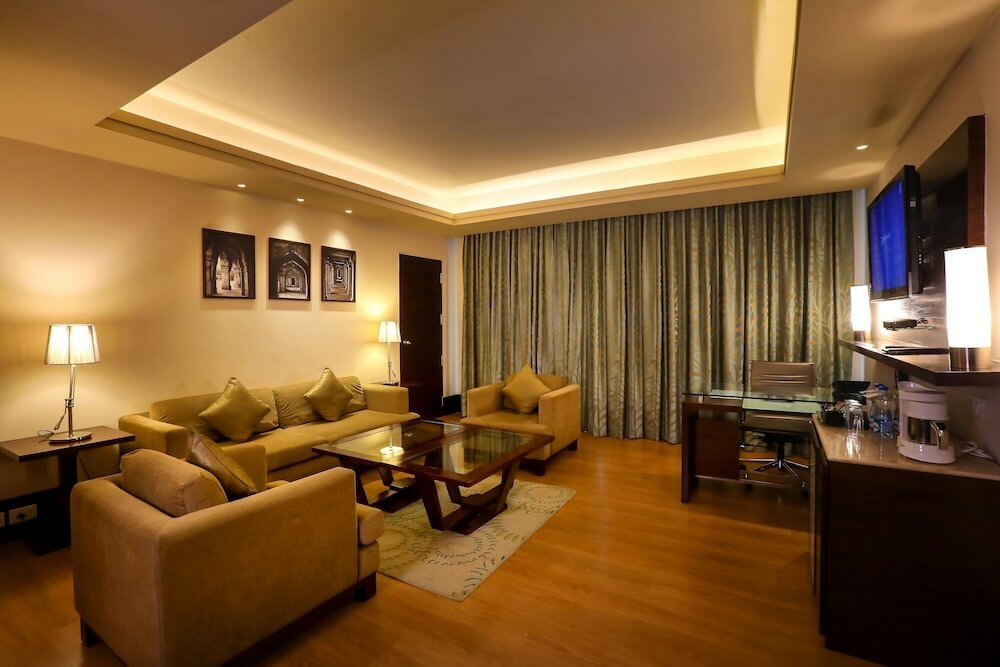 Фото Radisson Blu Hotel Chennai City Centre