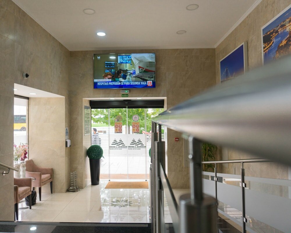 Фото Residencial Lar do Areeiro