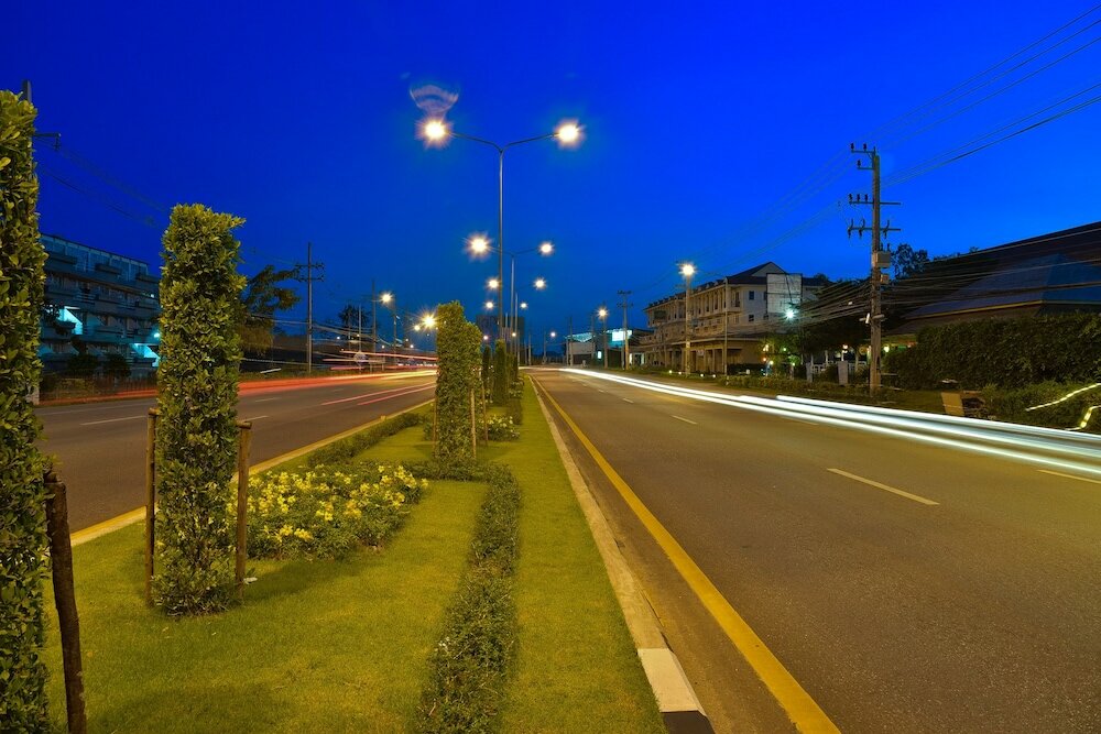 Фото Season Palace Huahin Hotel