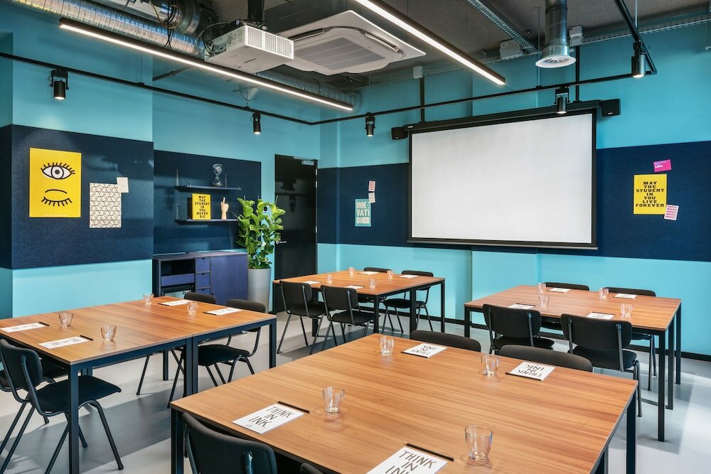 Фото The Social Hub Delft