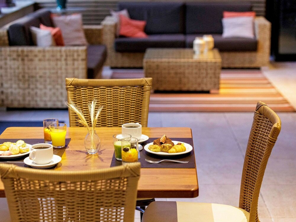 Фото Mercure Joinville Prinz