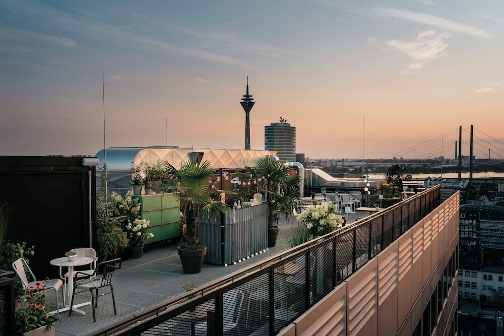 Фото Ruby Luna Hotel Düsseldorf