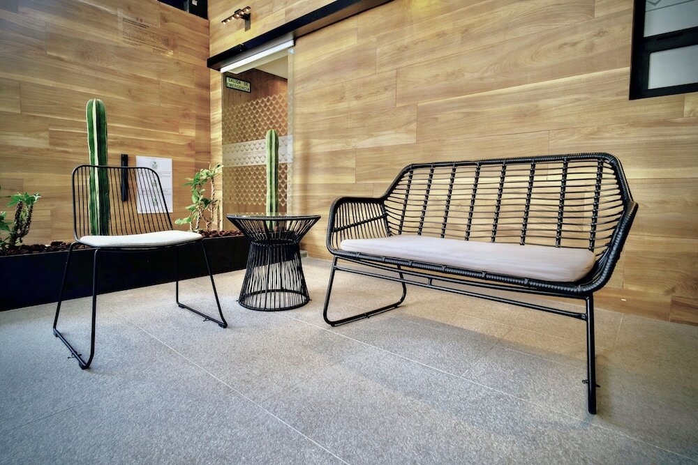 Фото Ayenda el Patio Cdmx