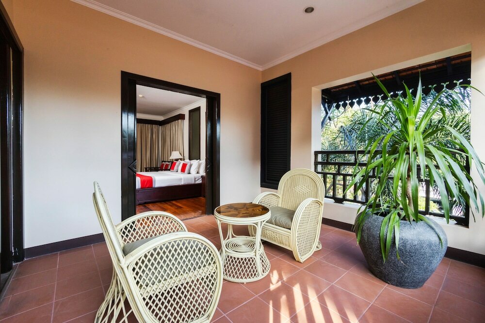 Фото Saem Siemreap Hotel