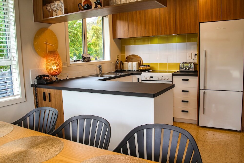 Фото Arrowtown Motel Apartments