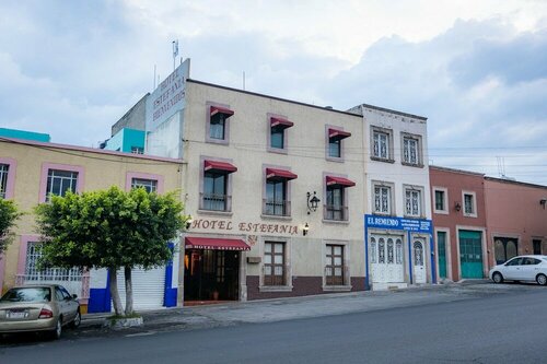 Гостиница Hotel Estefania в Морелии