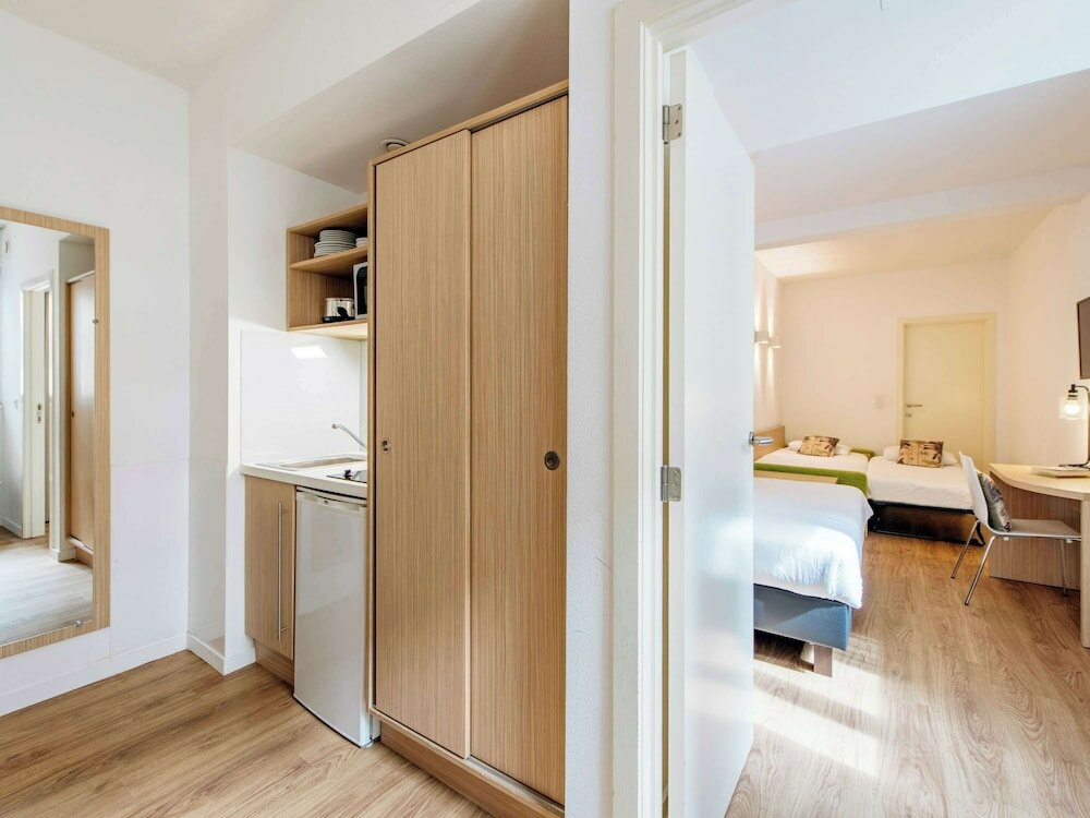 Фото Aparthotel Adagio access Brussels Europe