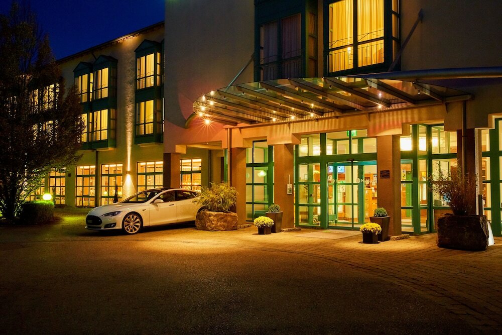 Фото H+ Hotel Limes Thermen Aalen