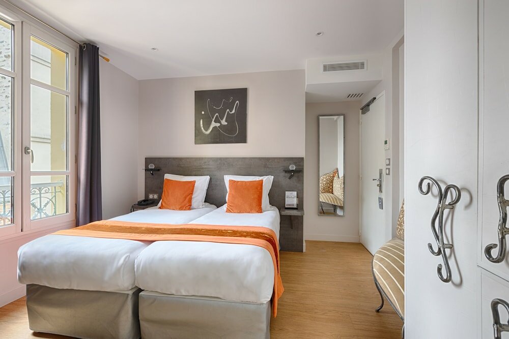 Фото Hôtel de France Invalides 