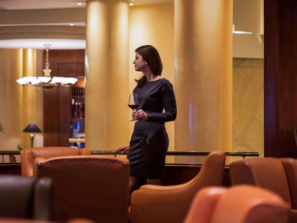 Фото Pullman Madrid Airport & Feria