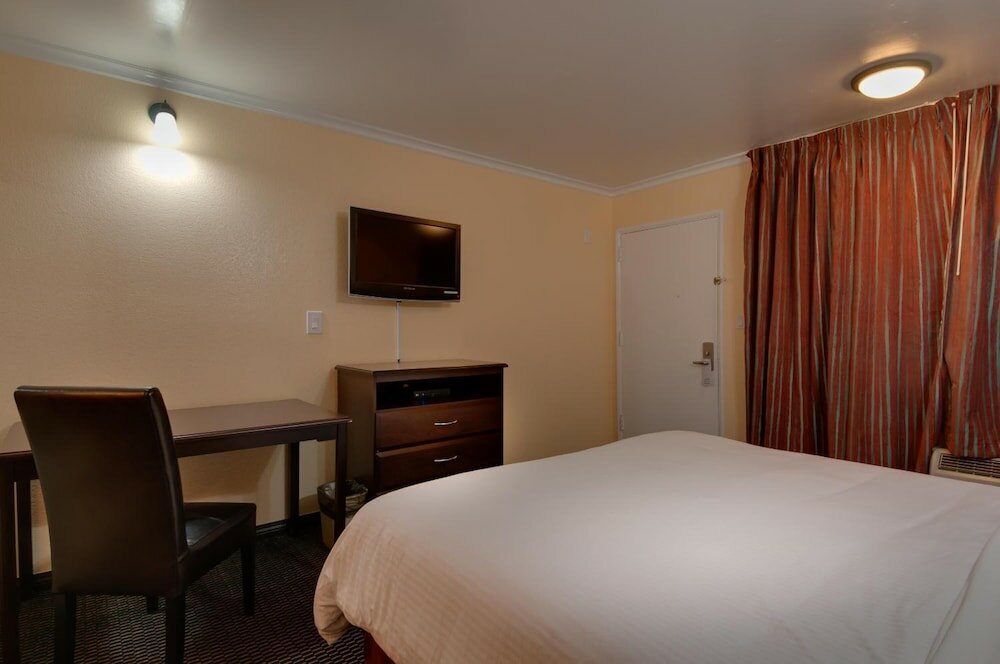 Фото Vagabond Inn San Pedro