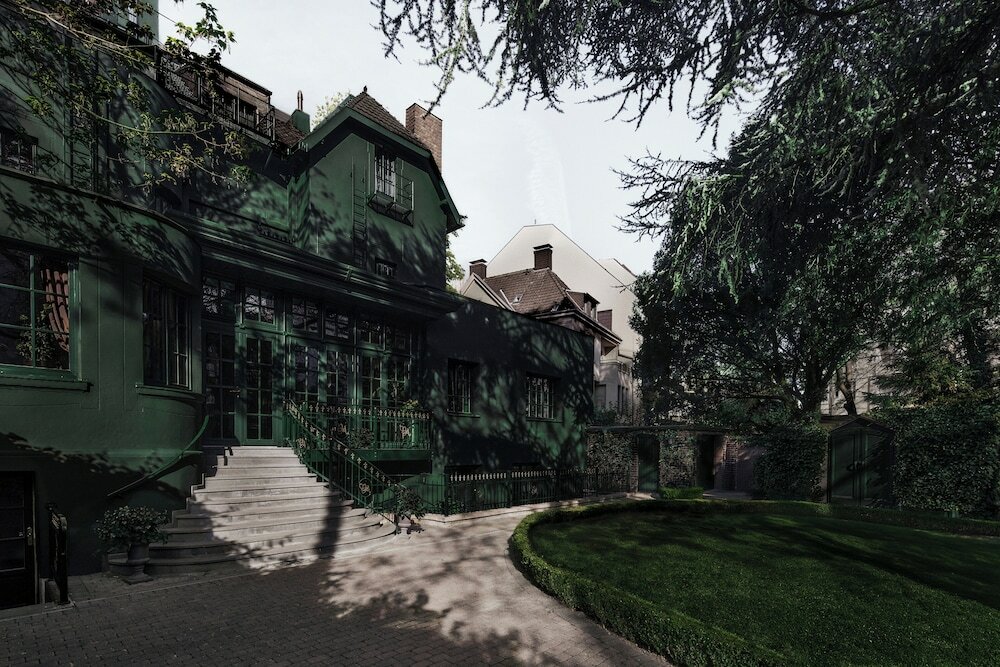 Фото Hotel Villa Achenbach