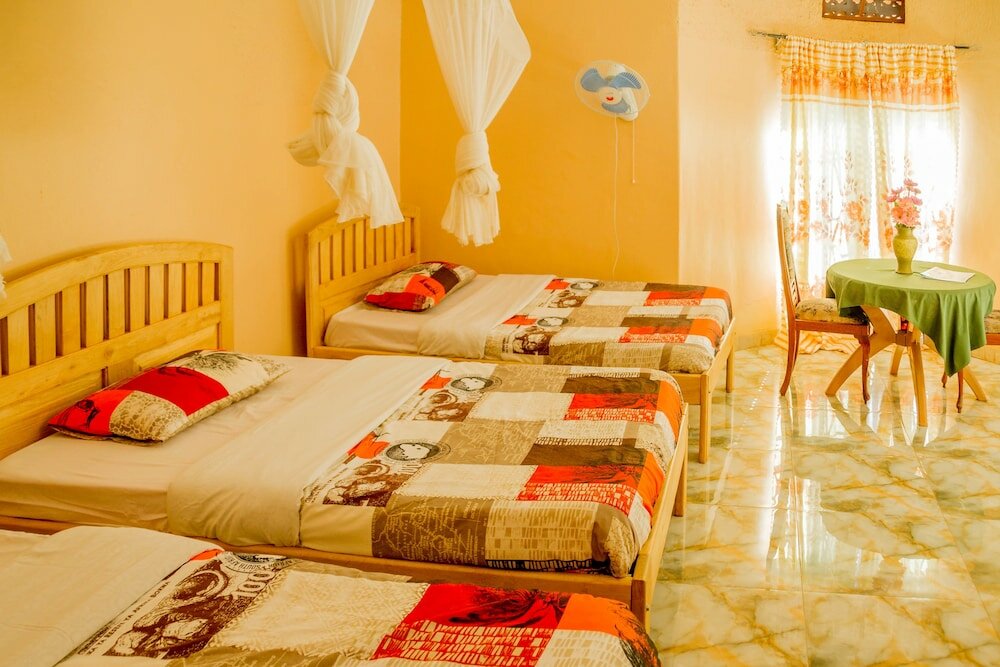 Фото Гостевой Дом Gorilla Africa